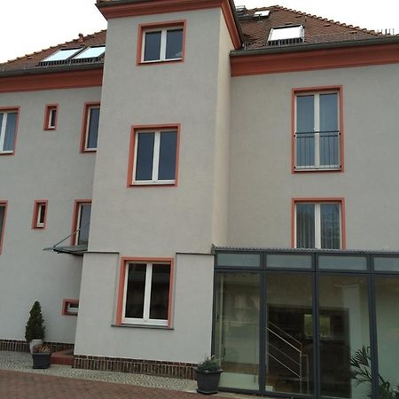 Pension Abendrot Dresde Extérieur photo