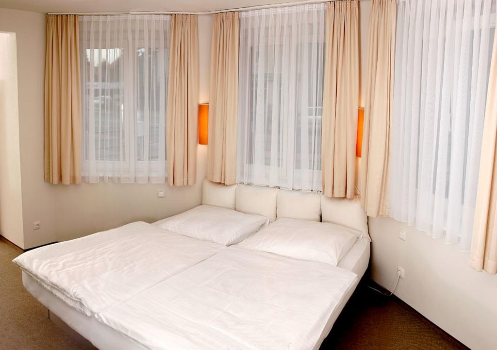 Pension Abendrot Dresde Extérieur photo
