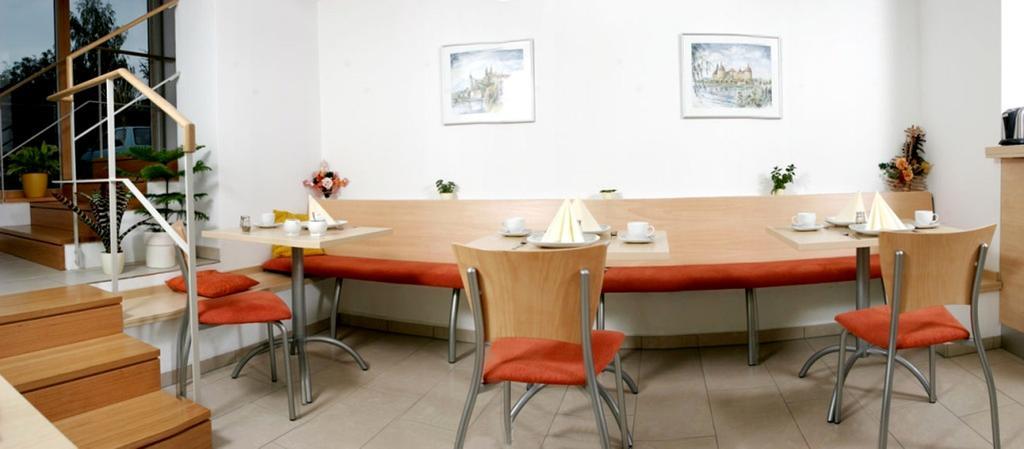 Pension Abendrot Dresde Extérieur photo